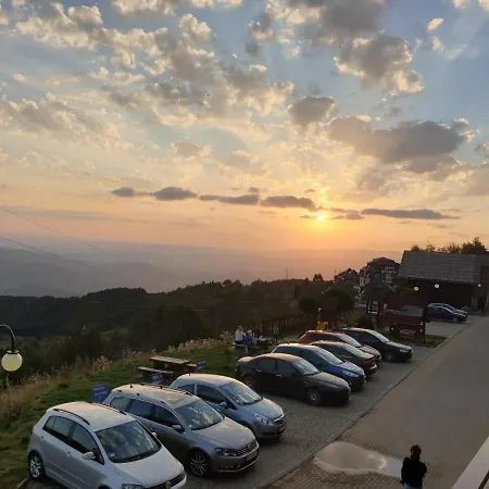 Sweet Kop Of Milmari Apartment Kopaonik