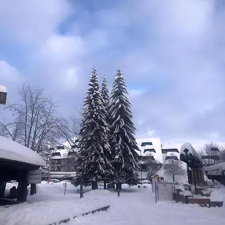 Apartment Sweet Kop Of Milmari Kopaonik