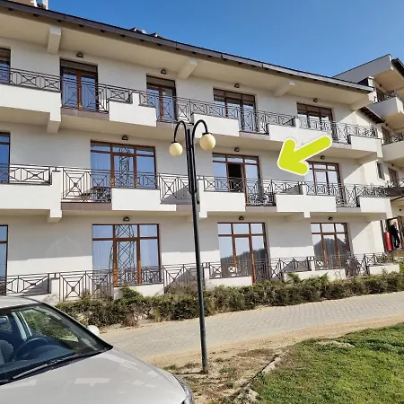 Apartment Sweet Kop Of Milmari Kopaonik