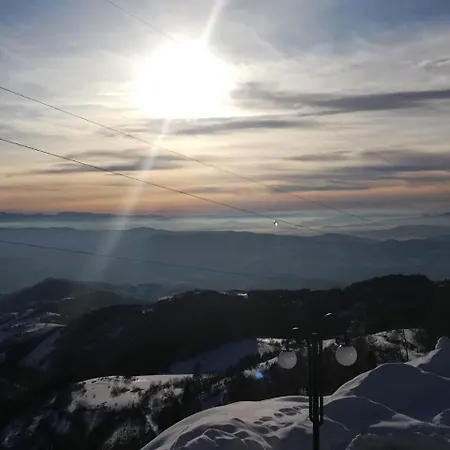 Apartment Sweet Kop Of Milmari Kopaonik